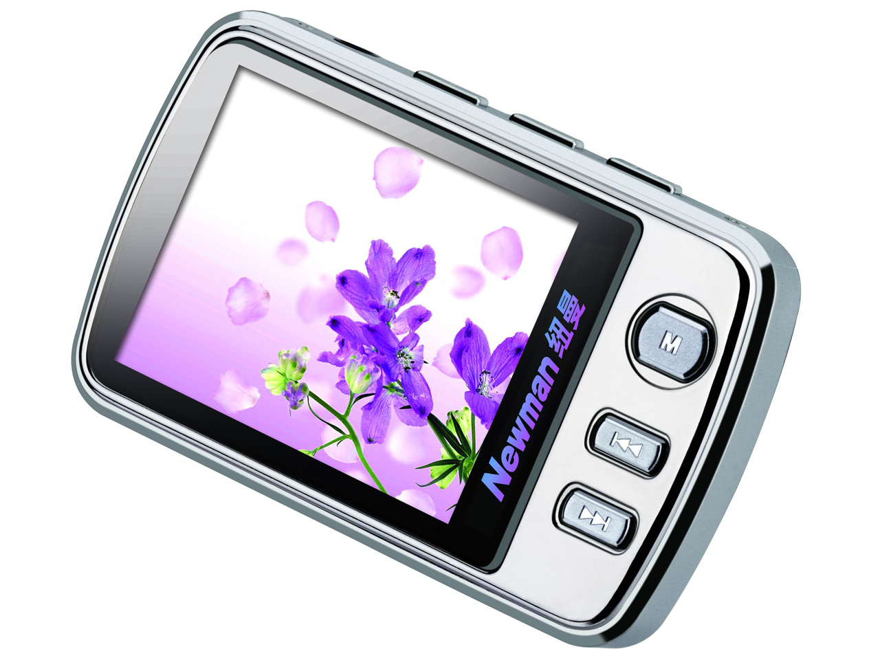 纽曼精音王n01(1gb)