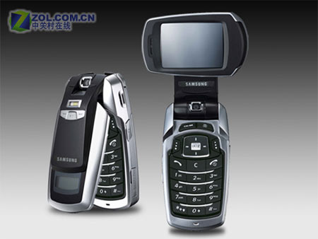 【高清图】 dmb也双模 200万像素q屏三星p900d出场图1