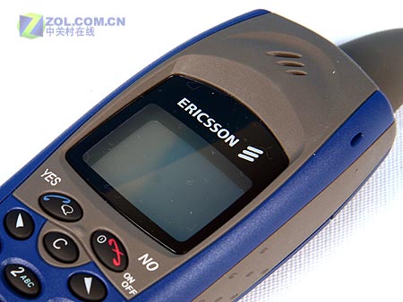 【高清图】 三防机开山鼻祖 "鲨鱼"爱立信r310图赏图10