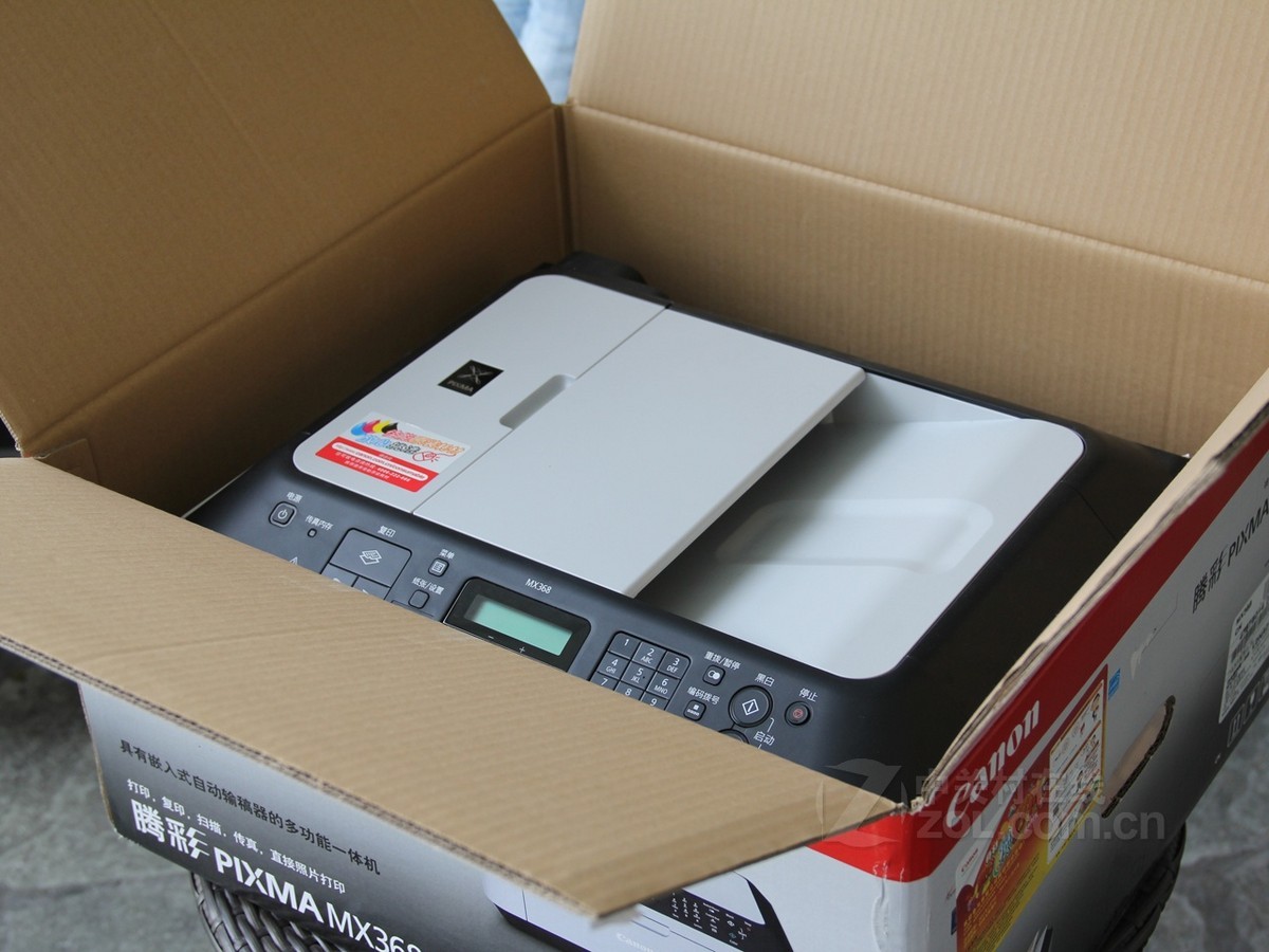 产品相关    佳能mx368  自动播放 原图下载 40/43登录