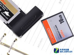 TOPSSD 16GB cf 