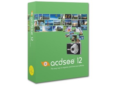 ACDSee Ƭ 12 (İ)