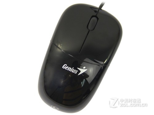 表面任驰骋 精灵蓝色旋风220鼠标评测