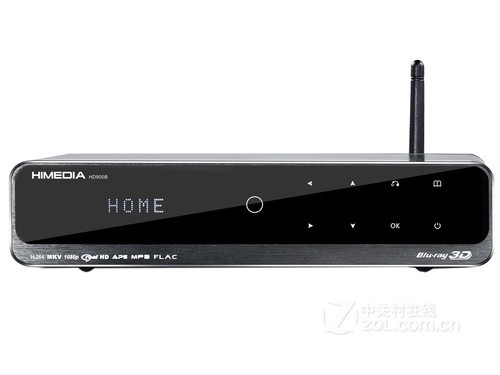 支持播放缓冲 海美迪hd900b售价1599元