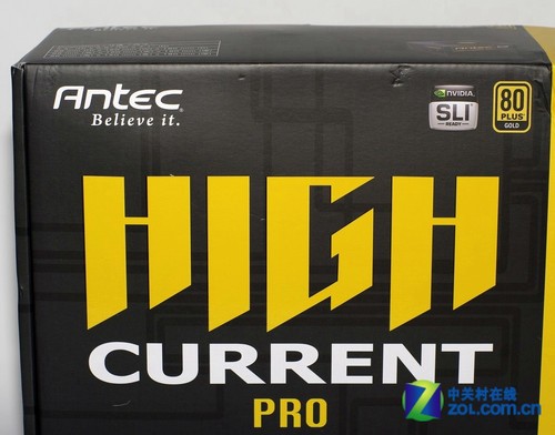 金牌三兄弟HIGH CURRENT PRO 850W简测 