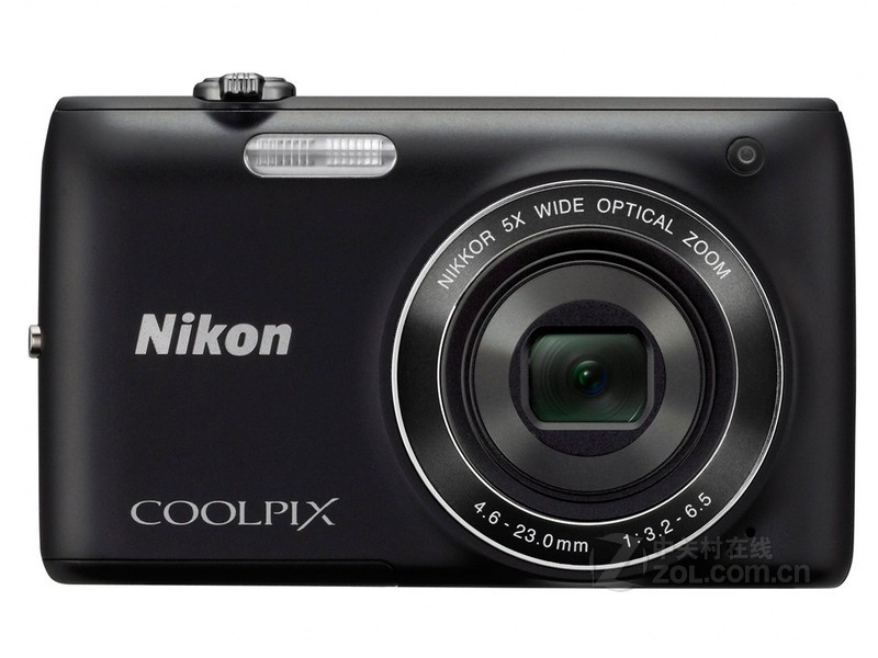 数码相机 尼康数码相机 尼康s4150 图片 整体外观图