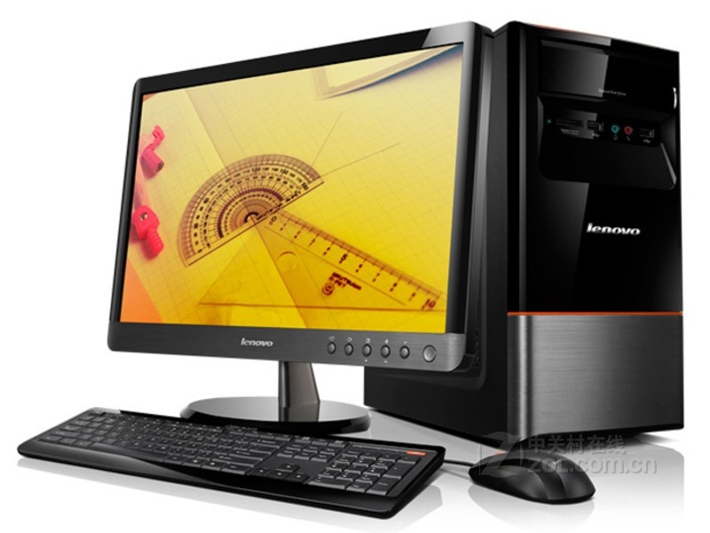 Lenovo Xin Yuanmeng F308(E3300/2GB/500GB)