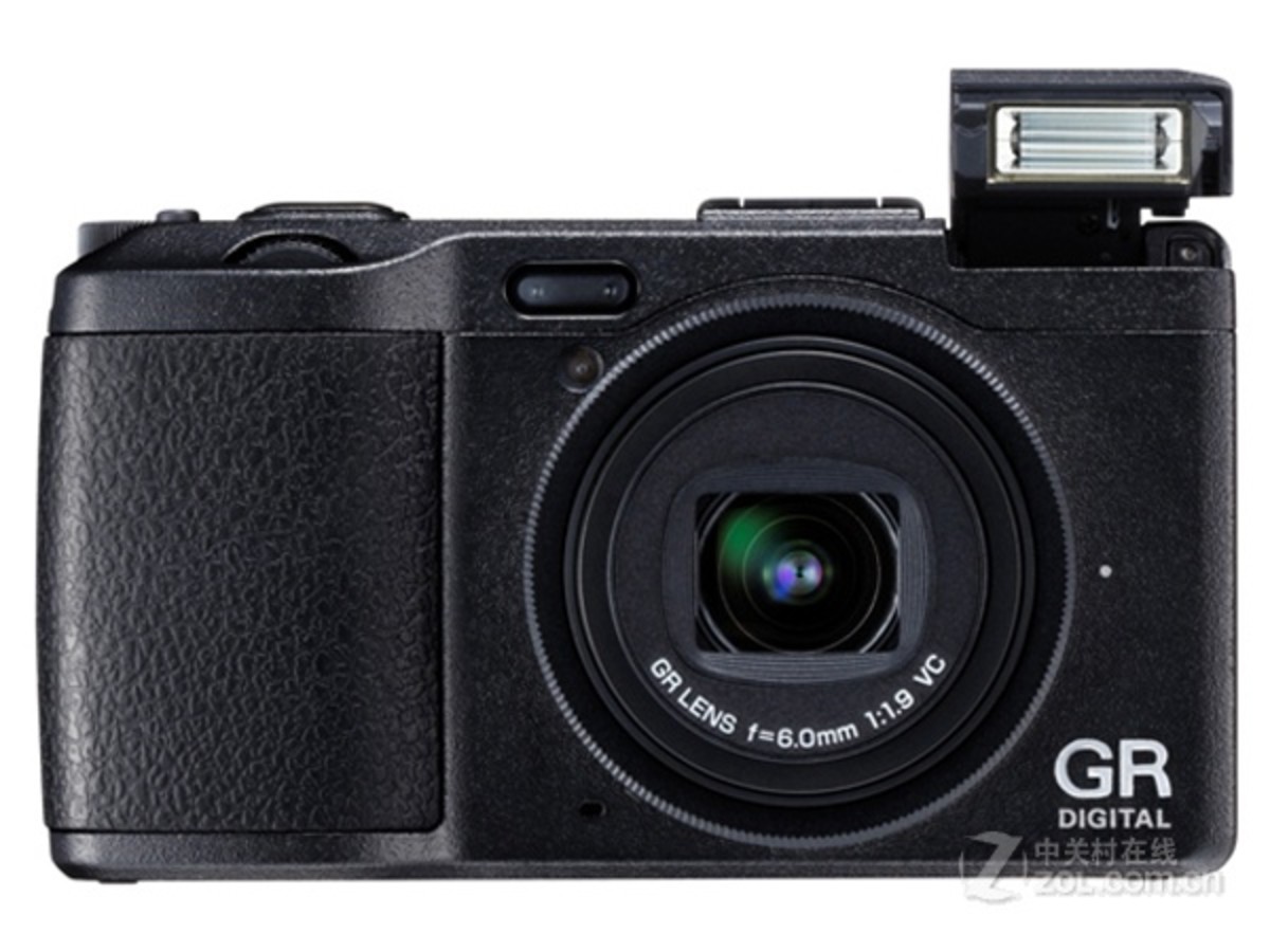 【高清图】 理光(ricoh)grd4整体外观图 图36