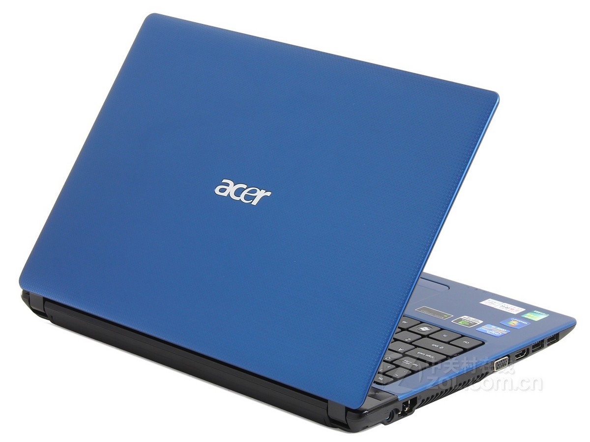 笔记本电脑 acer宏碁笔记本电脑 acer 4750 参考价: ￥4500 点评分