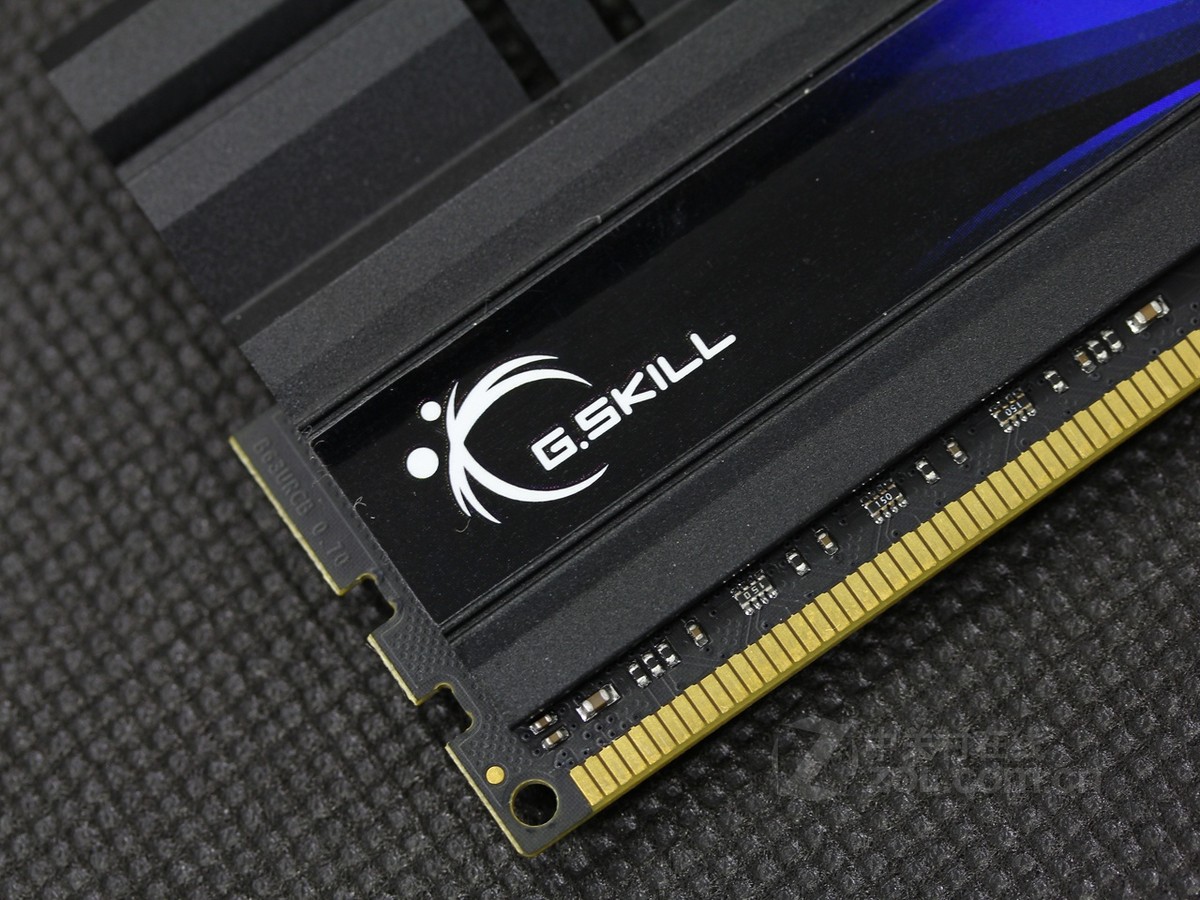 【高清图】 芝奇(gskill)6gb ddr3 1600(f3-12800cl7t-6gbpi)效果图