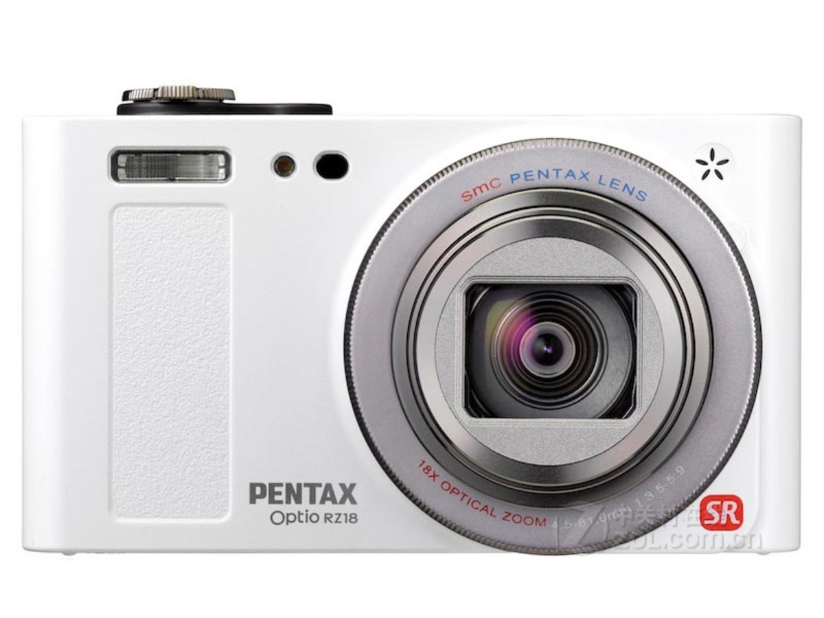 【高清图】 宾得(pentax)rz18整体外观图 图23