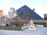 Luxor Hotel & Casino (Las Vegas, USA)