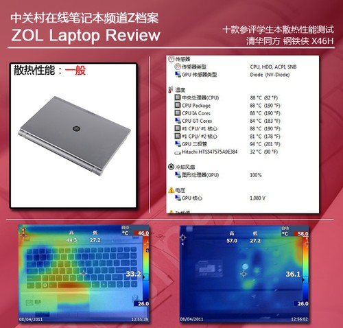 网罗各类产品 今秋十款热门学生本横评