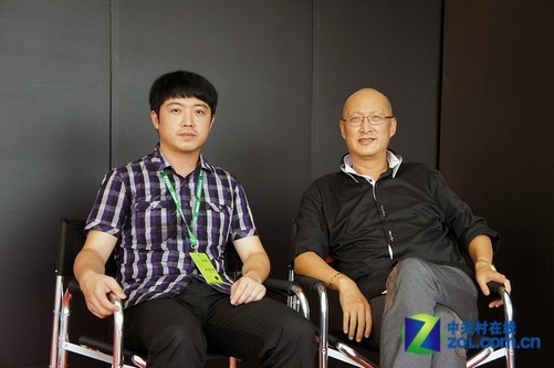 独家曝料2012新品 访惠威总裁姚洪波