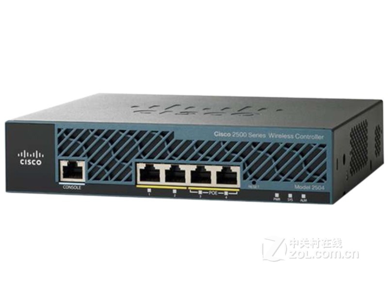CISCO AIR-CT2504-25-K9