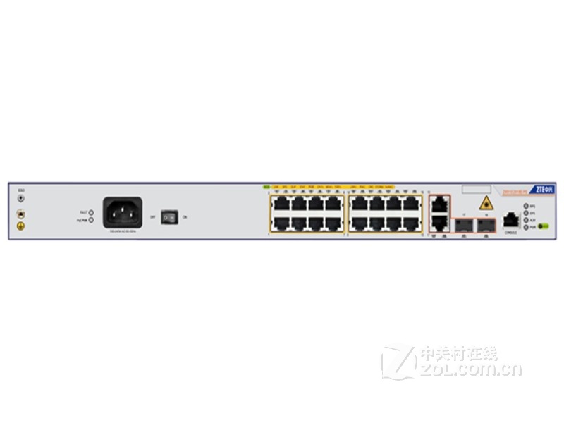ZTE ZXR10 2950-18PC(AC)