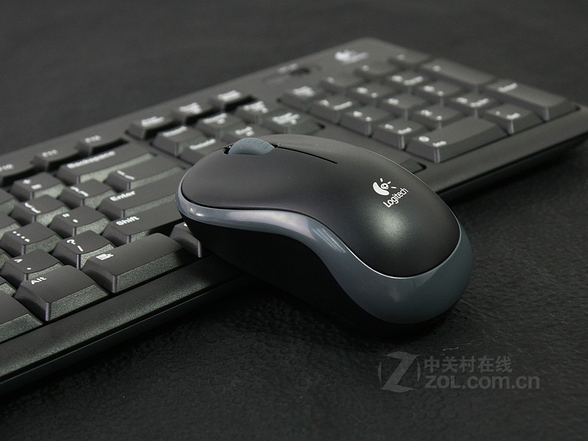 人体工程学键鼠套装 罗技人体工程学键鼠套装 罗技mk270键鼠套装 图片