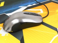 SteelSeries Sensei银灰色 外观图