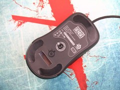 SteelSeries Sensei银色 外观图