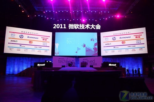 TechEd 2011 ֳͼƬ