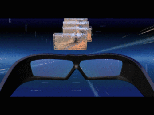 技术决定价格 热销快门3dtv选购指导