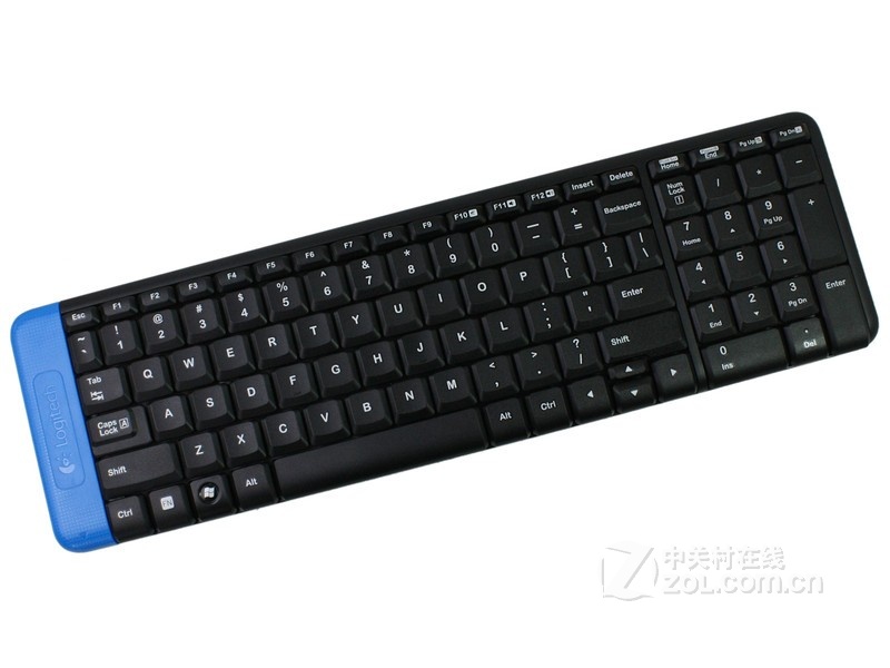 罗技 罗技K230窄边键盘 键盘产品图片