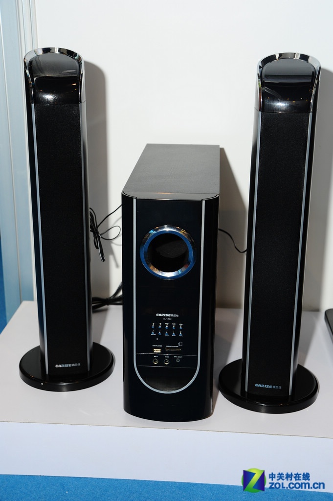 雅兰仕现身香港电子展图25-zol中关村在线