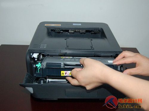 【高清图】 节能绿色环保 联想lj2200激打售价960图3