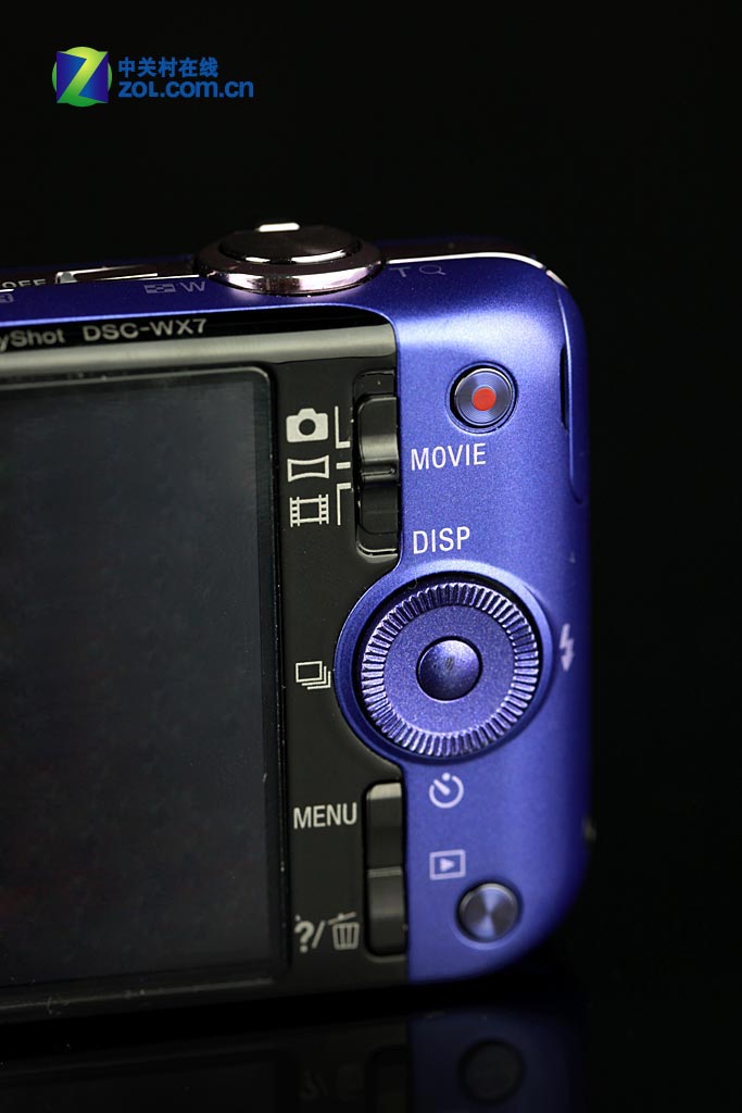 数码相机 索尼数码相机 索尼wx7 图片 实拍图