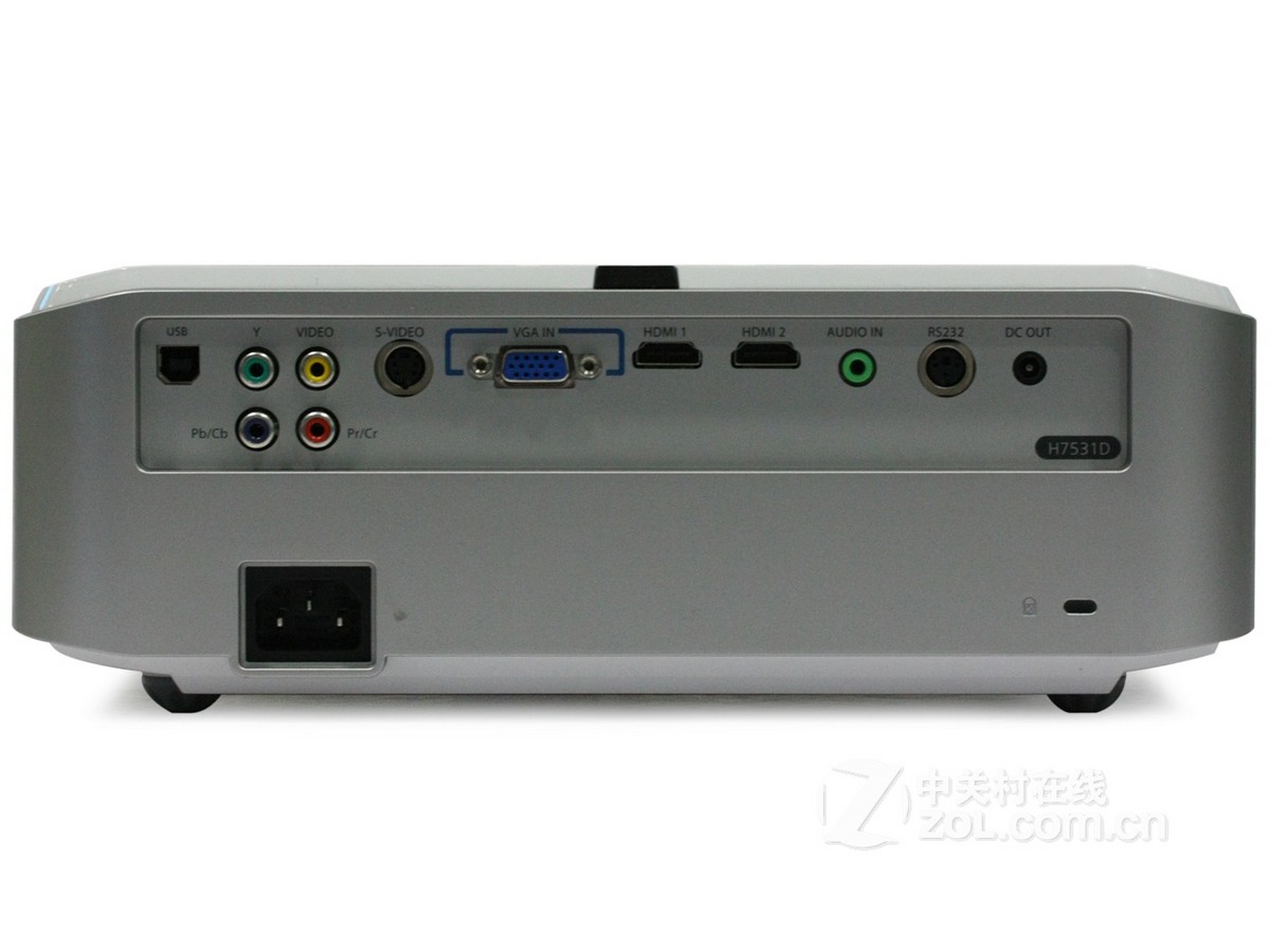 【高清图】 acer宏碁(acer)acer h7531d整体外观图 图5