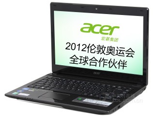 Acer 4752G-2332G50Mnkk(Linux)