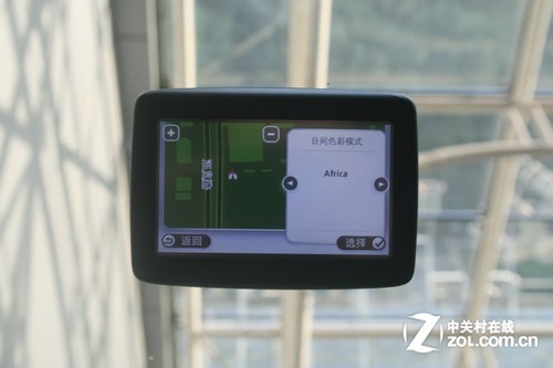 导航功能也能玩 TomTomVia100上路实测
