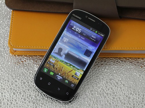 3 华为c8850商城热卖中_华为 vision_手机生活行情-中关村在线