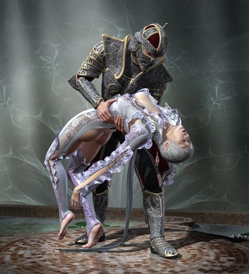 3d美女福利图赏 爆炸你的荷尔蒙第二季