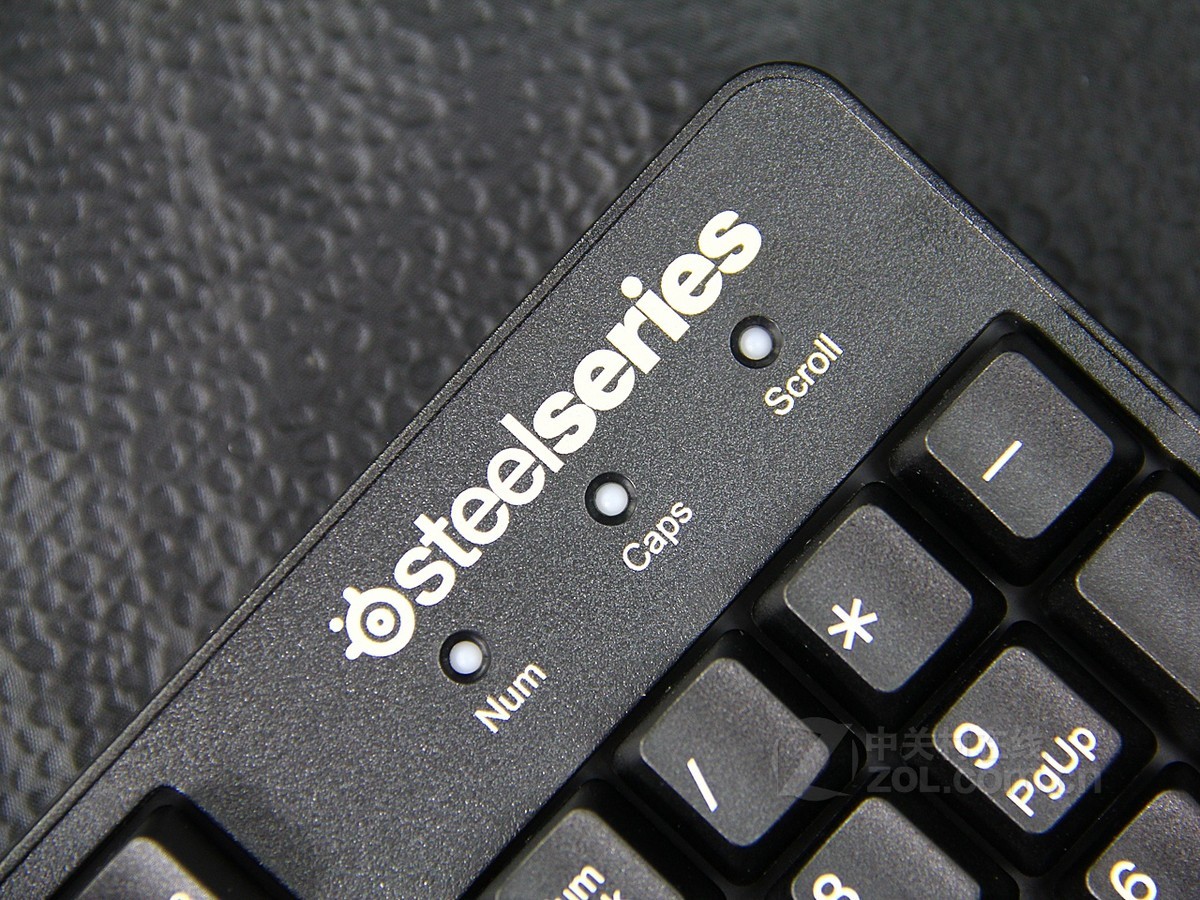 【高清图】 赛睿(steelseries)steelseries 6gv2有线键盘效果图 图75