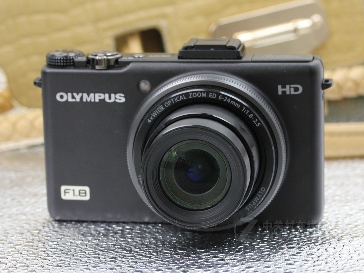 【高清图】 奥林巴斯(olympus)xz-1实拍图 图273