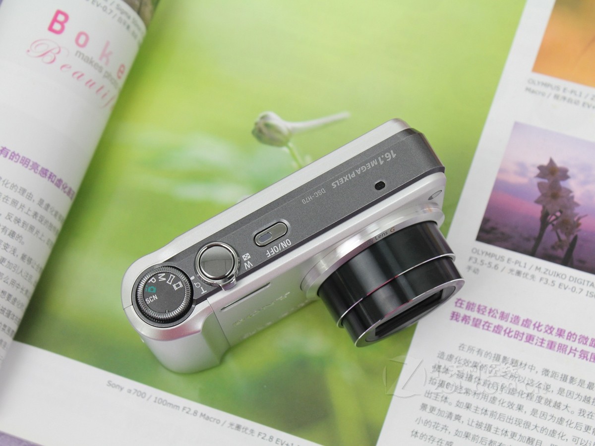 【高清图】 索尼(sony)h70实拍图 图97