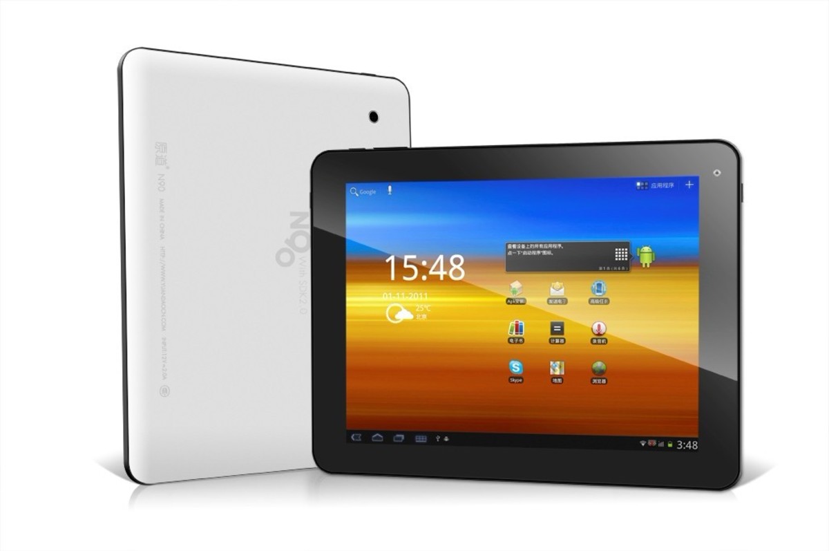 【高清图】 搭载ips原装ipad2屏 原道n90正式上市图3