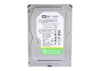 500GB 7200ת 32MB SATA2WD5000AVDS