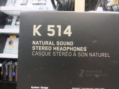 akg k514图片