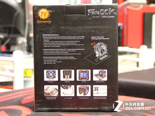 240W��ѹ�� Tt Frio OCKɢ������� 