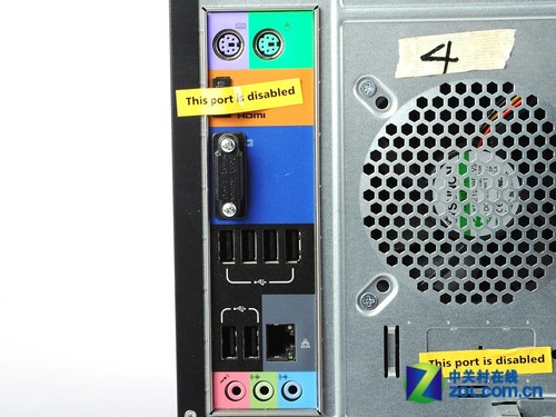 人性化设计 Gateway DX4850整机评测
