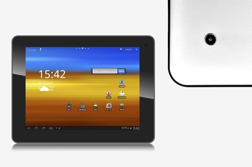 7吋ips平板电脑 原道n90官方图赏