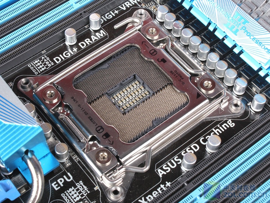 华硕x79主板集体曝光