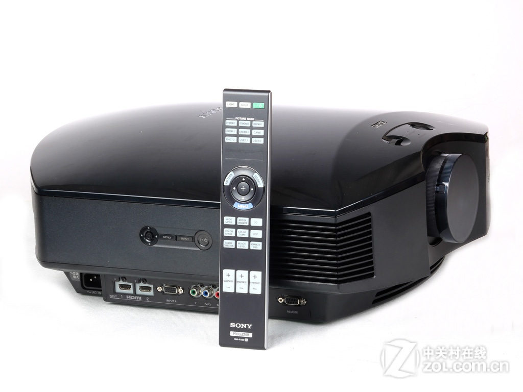 投影机 索尼投影机 索尼hw30es 图片 返回综述页1 / 68隐藏