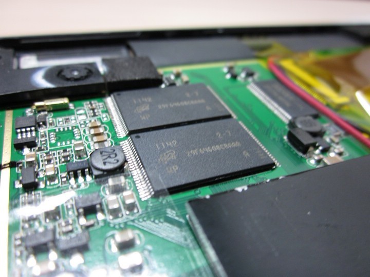 【高清图】 最像ipad2的国产平板 原道n90拆解解密图14