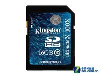 20MB/S读写 金士顿CL10/16GSD卡简测