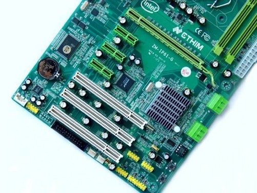 snb独显平台最佳搭档 致铭p61主板