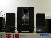 支持SD卡/U盘直读 麦博M-100U音箱简评