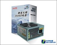 入门级 长城静音大师ATX-350SD简评